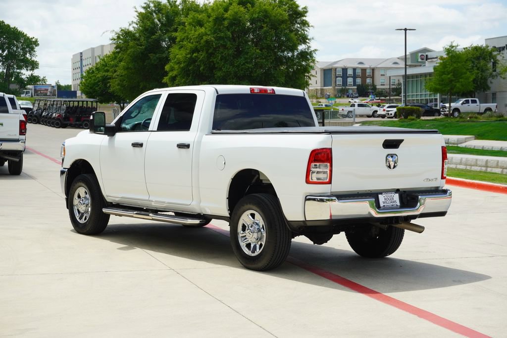 Used 2024 RAM 2500 Tradesman w/ Chrome Appearance Group image 3