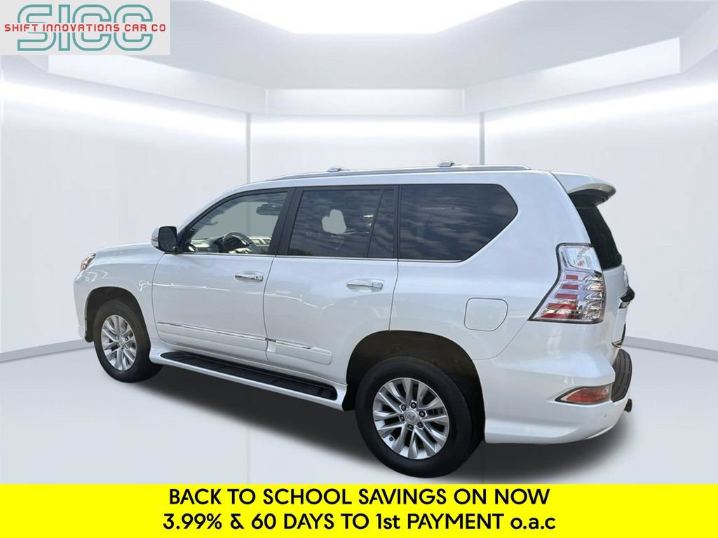 Used 2017 Lexus GX 460 Premium w/ Premium Package AWD/4WD image 4