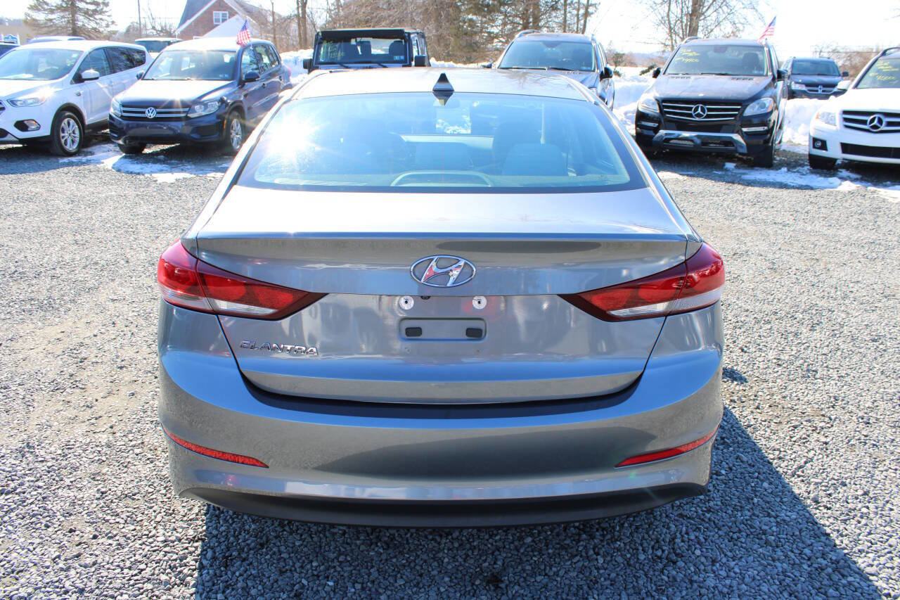Used 2018 Hyundai Elantra Value Edition image 8