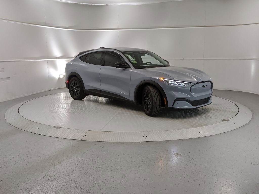 New 2025 Ford Mustang Mach-E Select w/ Comfort Package Lite