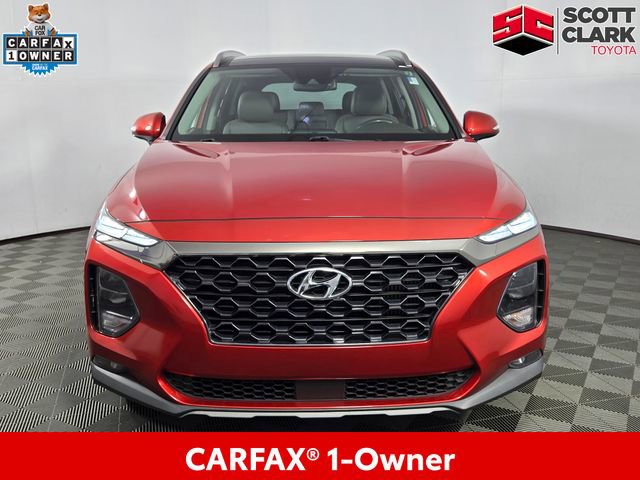 Used 2019 Hyundai Santa Fe Limited FWD image 2