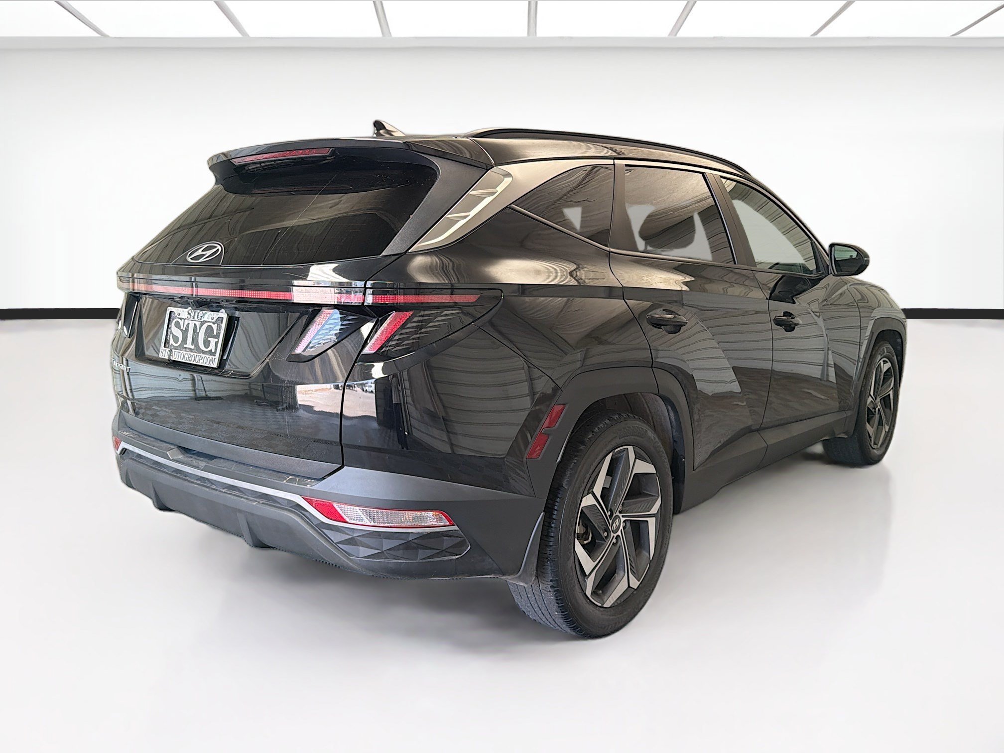 Used 2024 Hyundai Tucson SEL w/ Convenience Package FWD image 4
