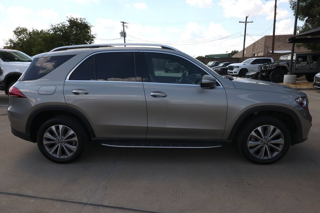 Used 2020 Mercedes-Benz GLE 350 4MATIC image 4