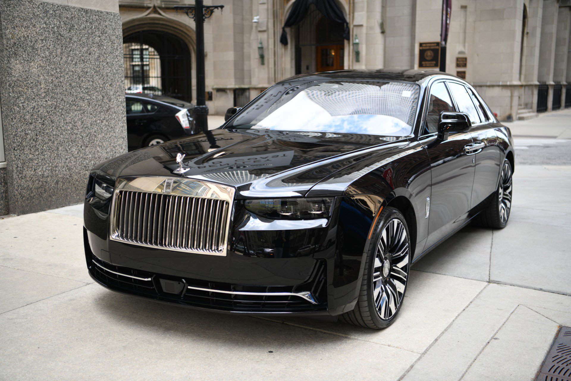 New 2025 Rolls-Royce Ghost