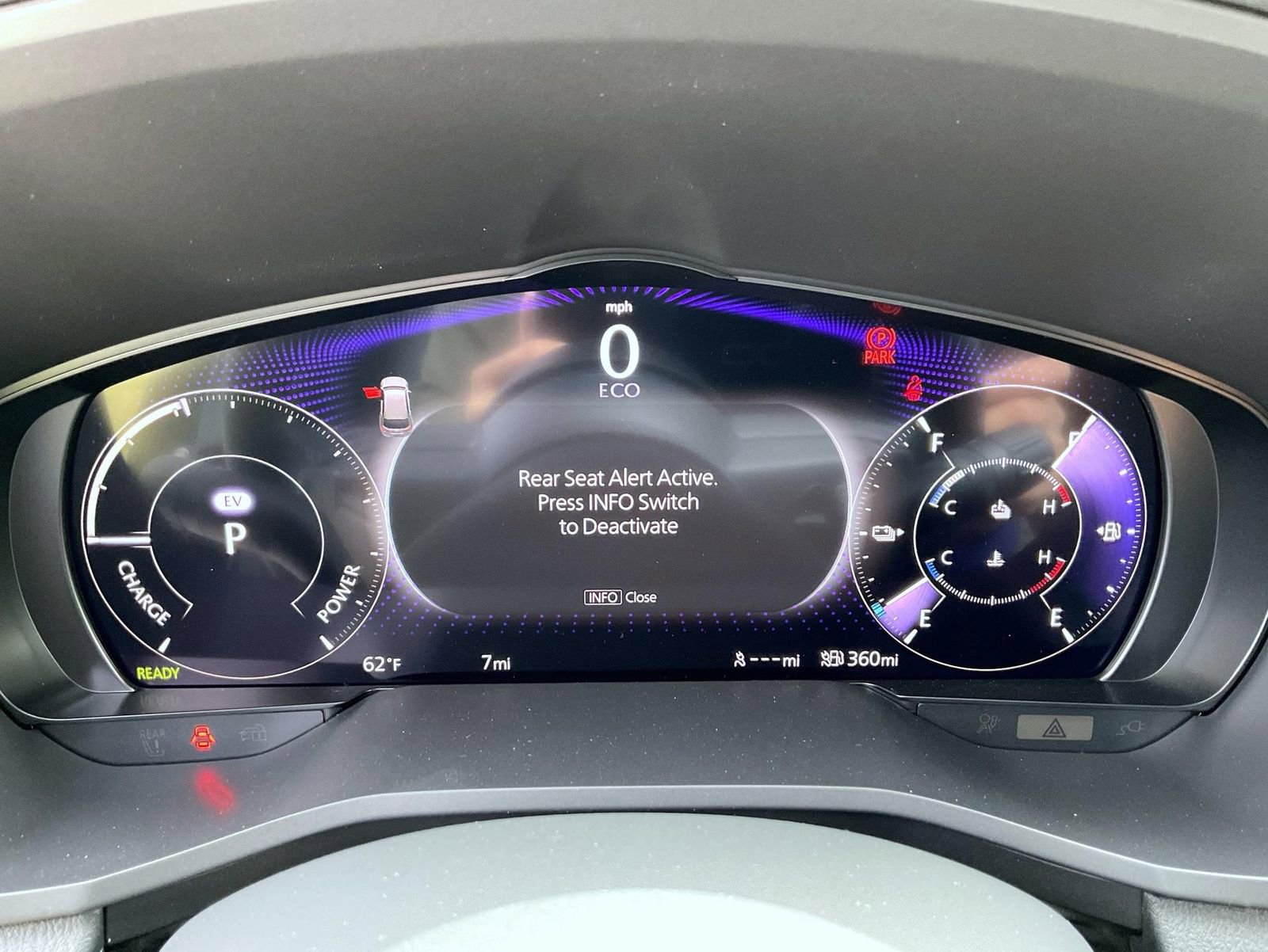 New 2026 MAZDA CX-70 SC Plus AWD/4WD image 15