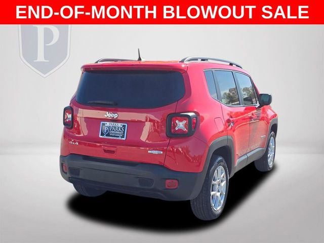 Used 2022 Jeep Renegade Latitude image 5