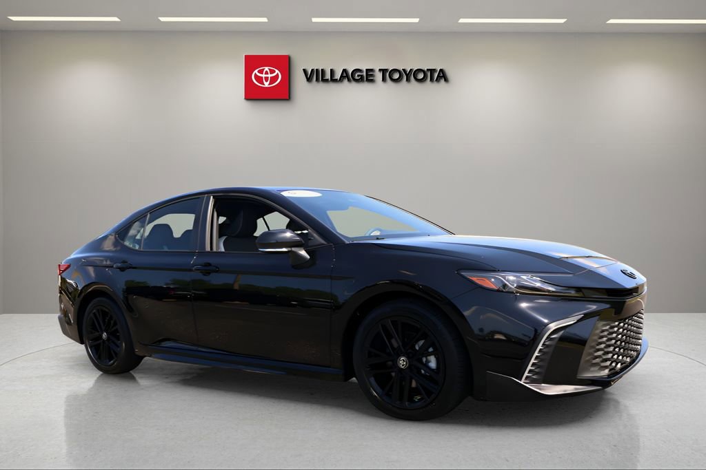 Certified 2026 Toyota Camry SE w/ Multimedia Upgrade Package image 7