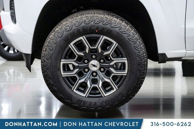 New 2026 Chevrolet Colorado Z71 image 46