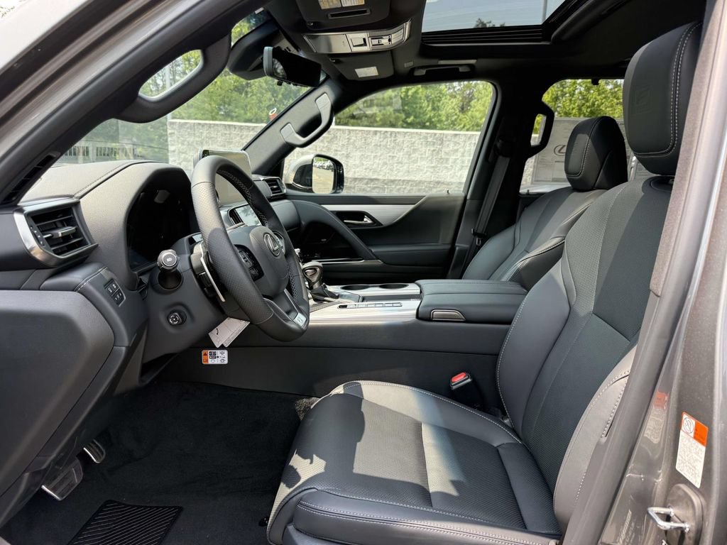 New 2026 Lexus LX 600 F Sport AWD/4WD image 12