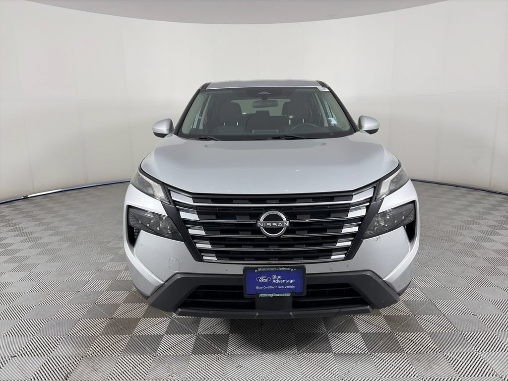 Used 2024 Nissan Rogue SV AWD/4WD video 2
