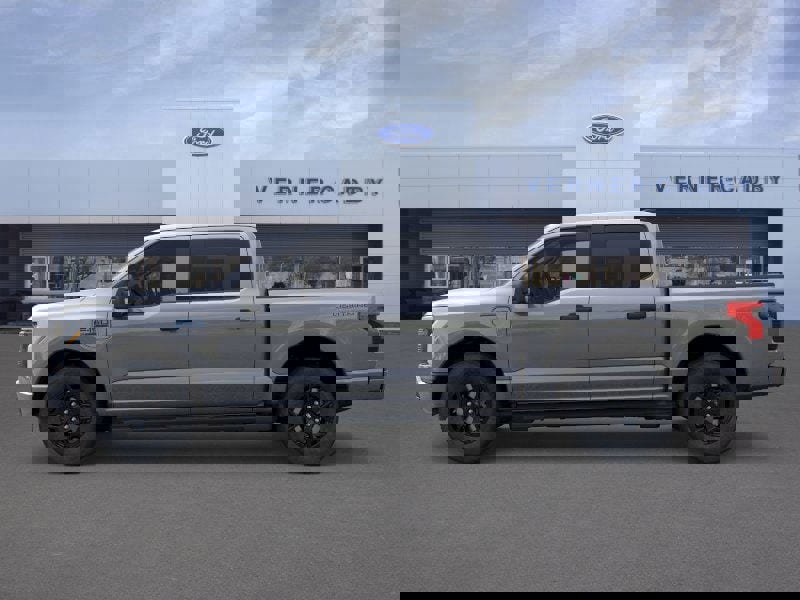 New 2025 Ford F150 Lightning XLT image 3