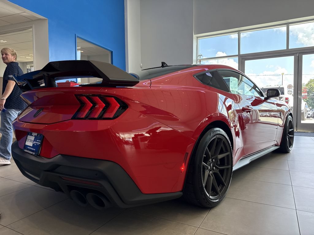 New 2026 Ford Mustang Dark Horse w/ Dark Horse Handlin Package RWD image 18