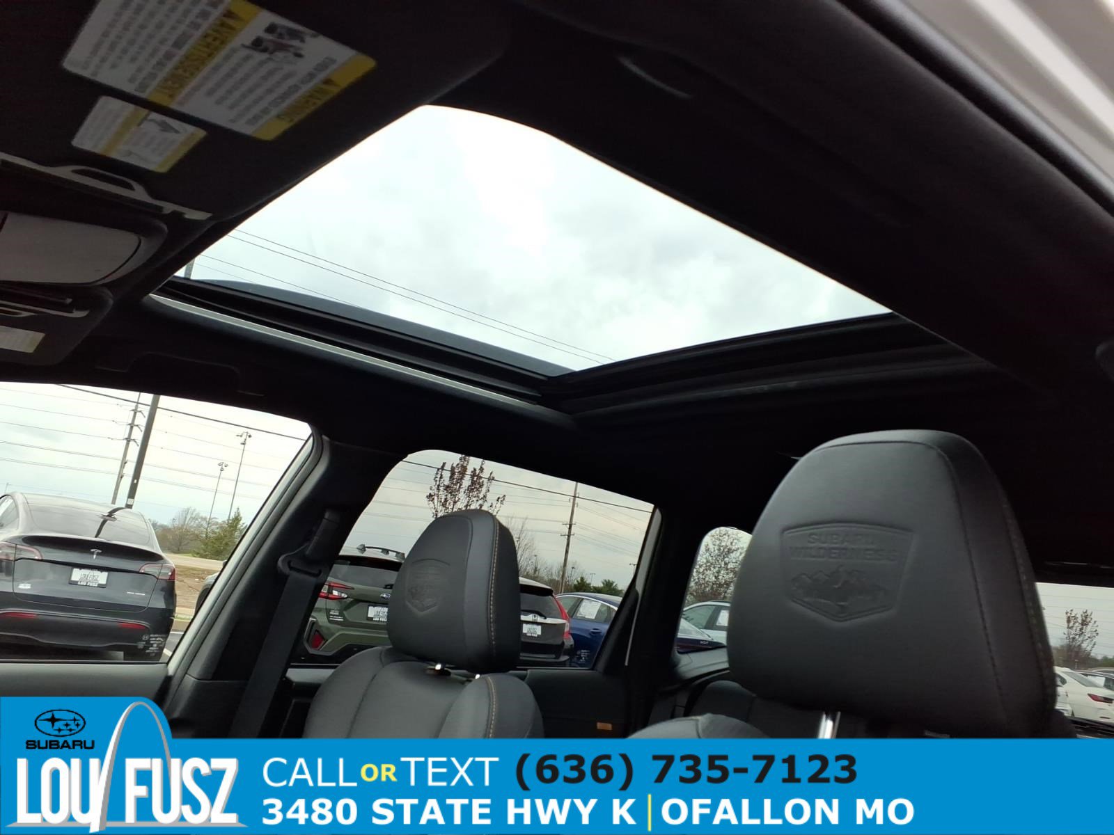 Used 2024 Subaru Forester Wilderness image 26