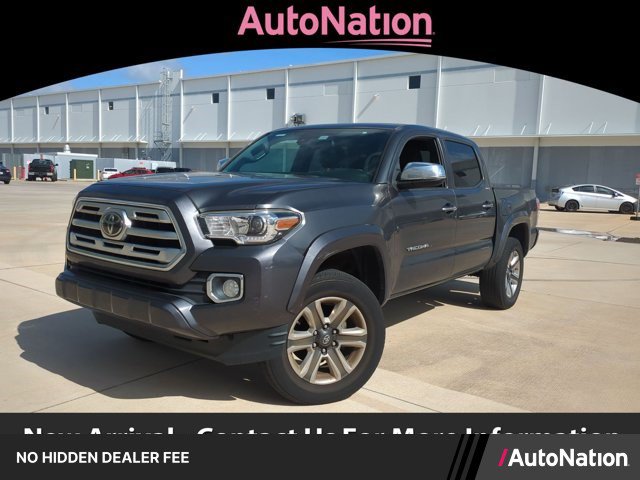 Used 2019 Toyota Tacoma Limited