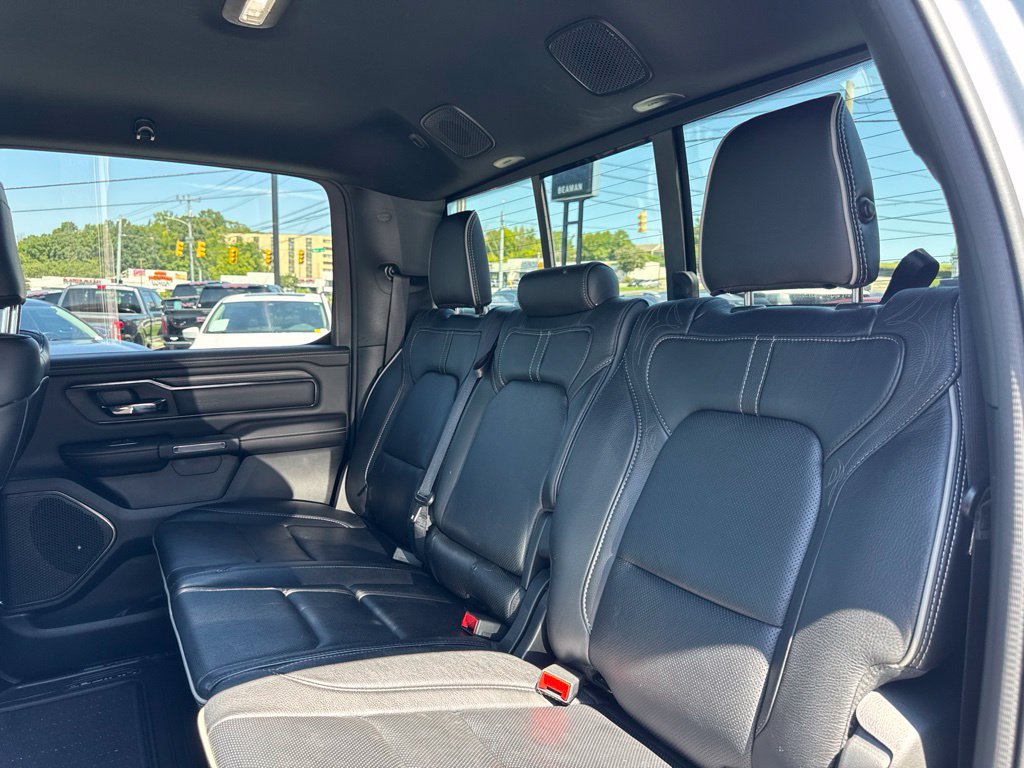 Used 2023 RAM 1500 Limited AWD/4WD image 27