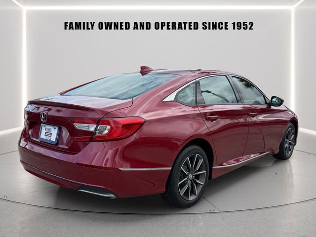 Used 2022 Honda Accord EX-L image 6