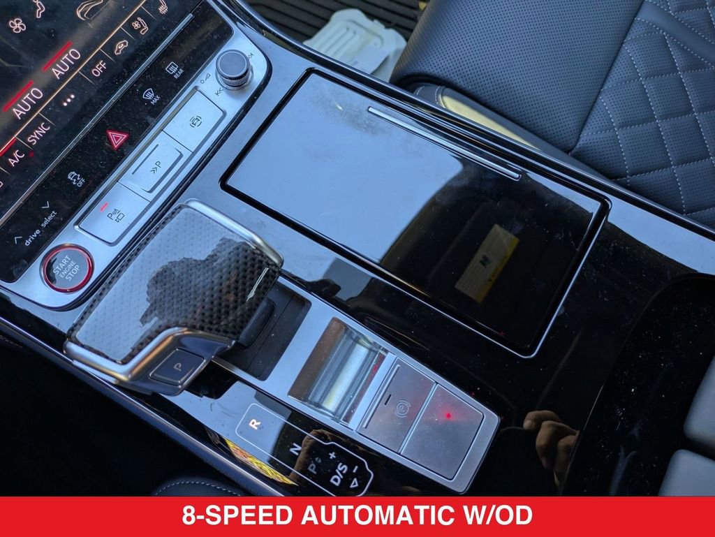 Used 2023 Audi S8 4.0T w/ S8 Comfort Plus Package image 28