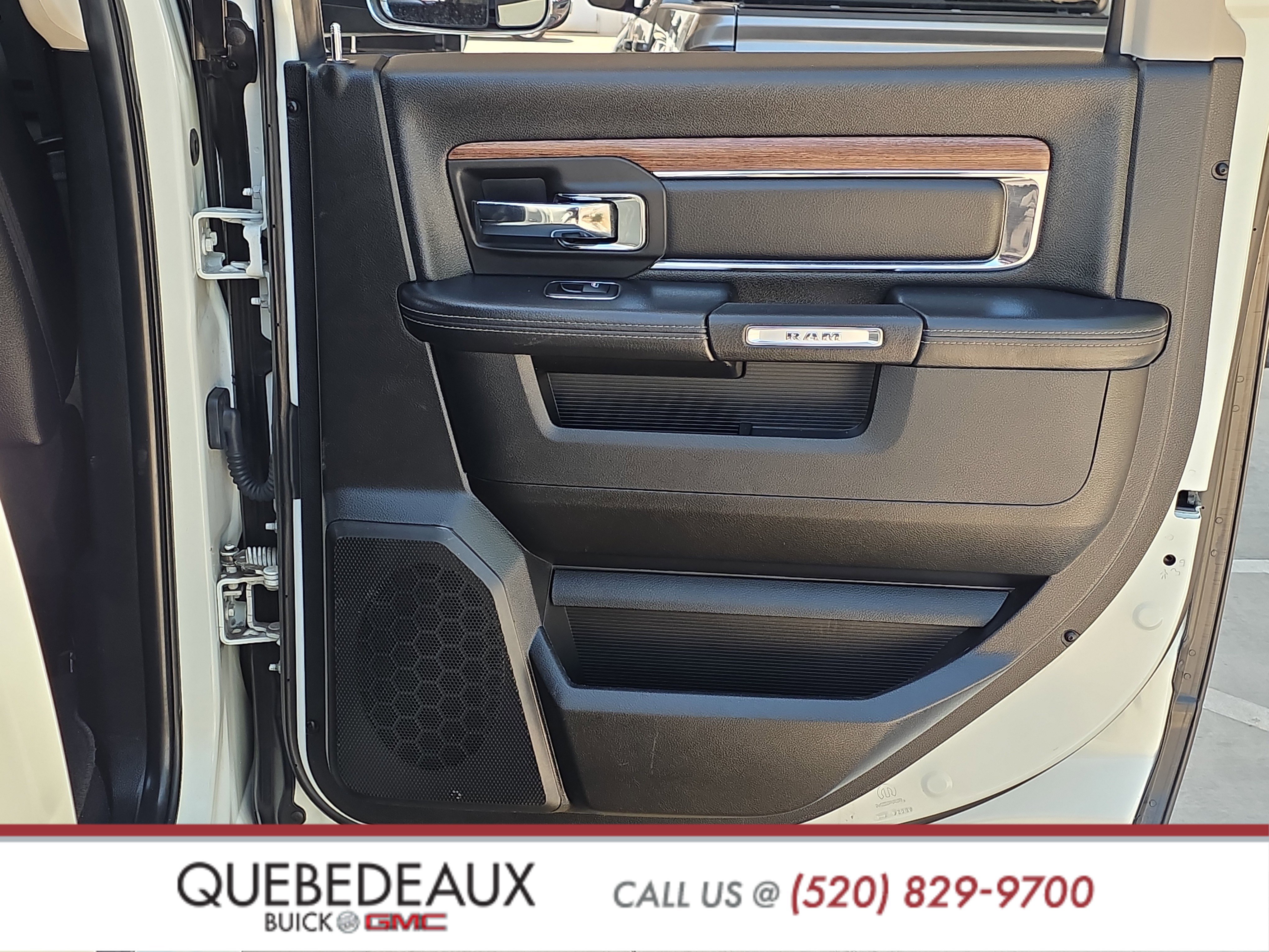 Used 2018 RAM 1500 Laramie w/ Convenience Group AWD/4WD image 27