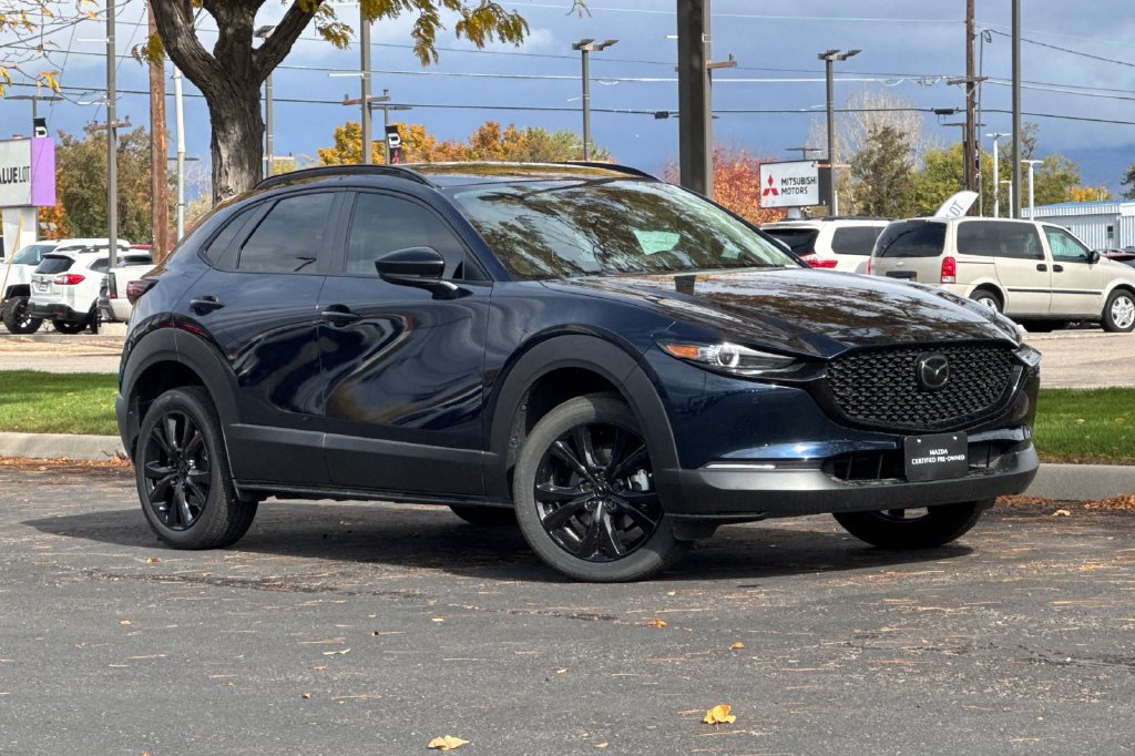 Certified 2026 MAZDA CX-30 AWD 2.5 S image 2