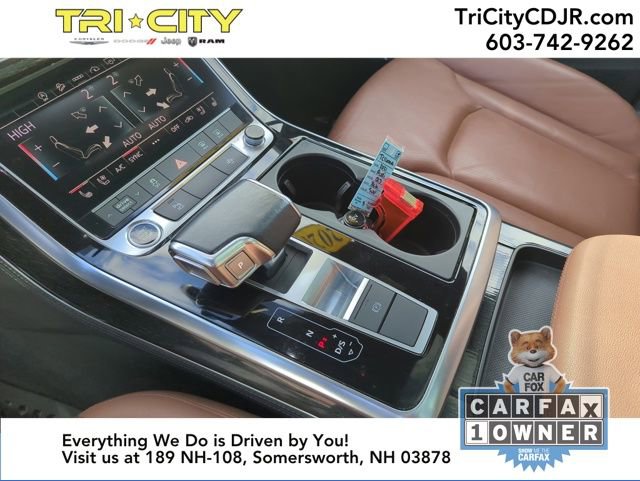 Used 2021 Audi Q7 3.0T Premium Plus image 33