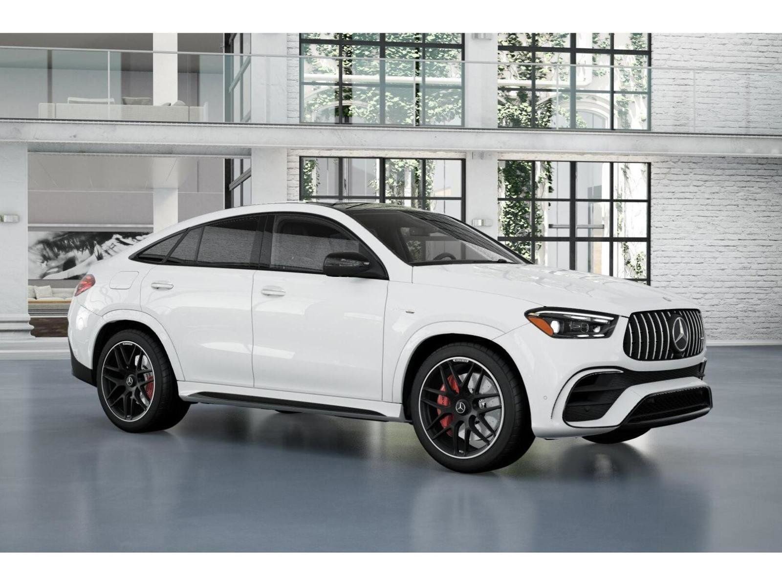 New 2026 Mercedes-Benz GLE 63 AMG S image 13