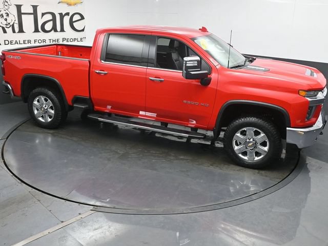 Used 2022 Chevrolet Silverado 2500 LTZ w/ LTZ Convenience Package AWD/4WD image 37