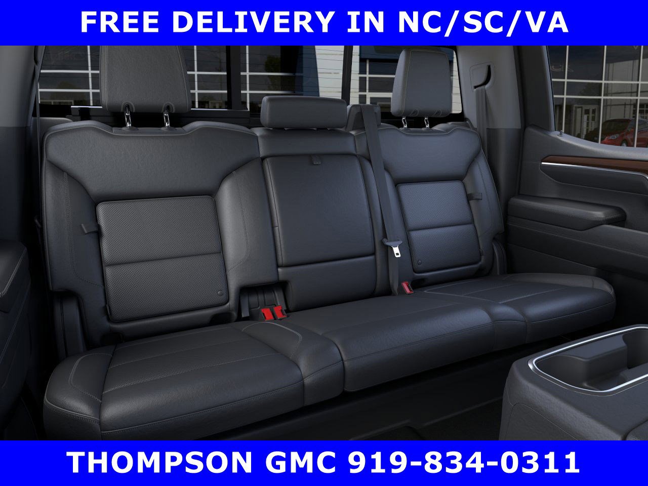 New 2026 GMC Sierra 1500 Denali image 17