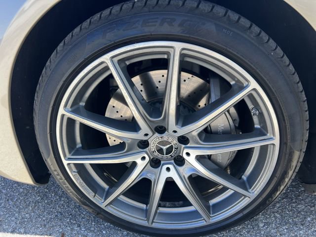 Used 2019 Mercedes-Benz S 560 Sedan image 34