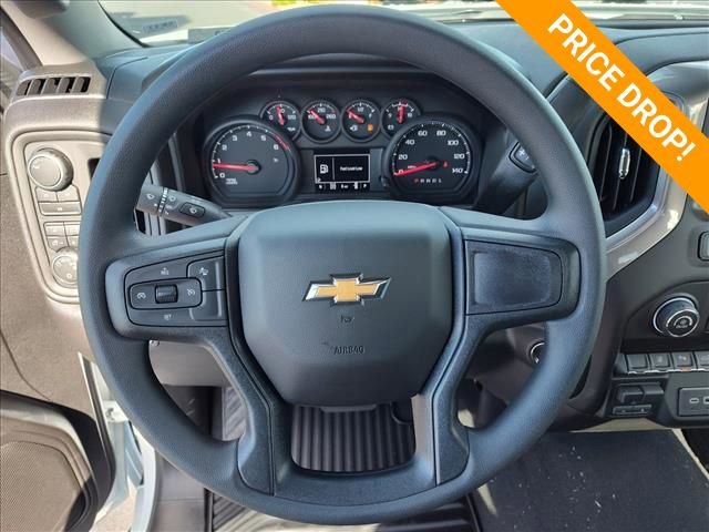 New 2026 Chevrolet Silverado 2500 W/T w/ WT/CX Safety Package image 9