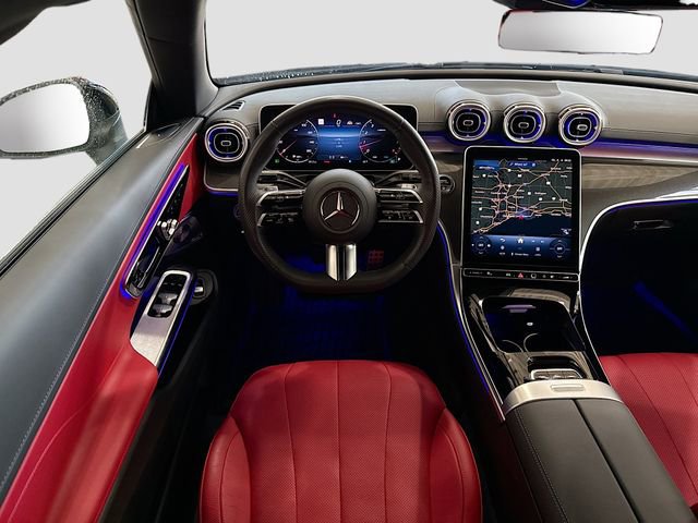 Used 2024 Mercedes-Benz CLE 300 4MATIC Cabriolet image 25