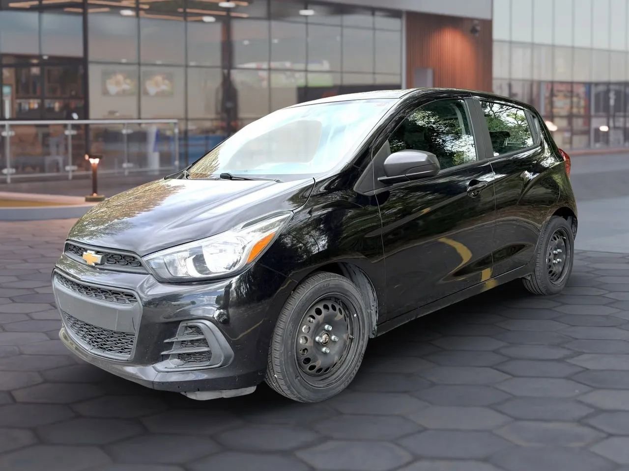 Used 2018 Chevrolet Spark LS FWD image 3