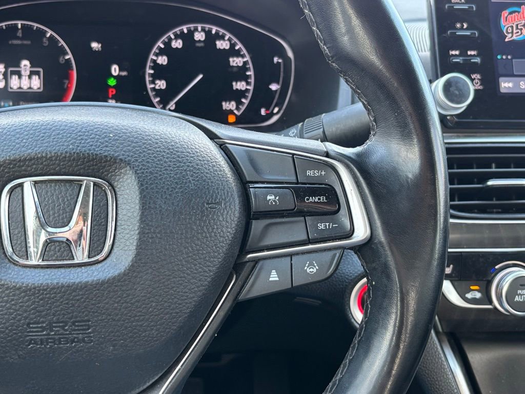 Used 2021 Honda Accord EX-L image 18