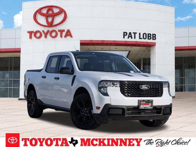 Used 2025 Ford Maverick XLT w/ XLT Luxury Package AWD/4WD image 1