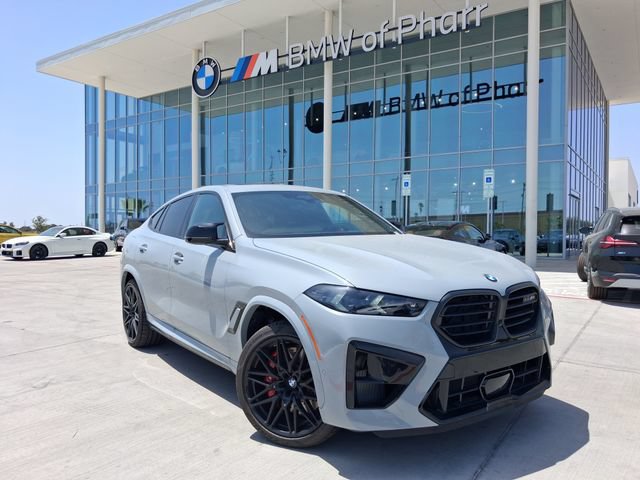 New 2027 BMW X6 M Competition w/ Executive Package AWD/4WD video 1