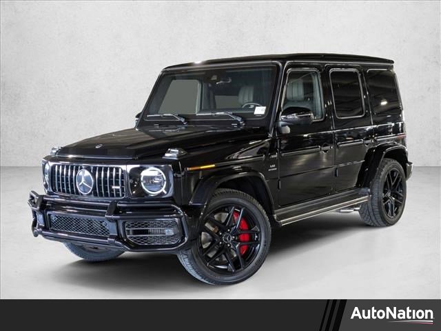 Certified 2023 Mercedes-Benz G 63 AMG 4MATIC