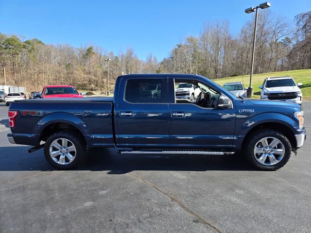 Used 2018 Ford F150 XLT w/ Equipment Group 302A Luxury image 8