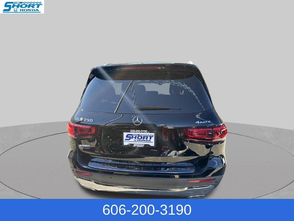 Used 2021 Mercedes-Benz GLB 250 4MATIC image 7