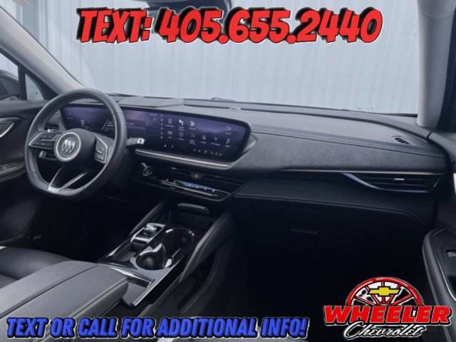 Used 2025 Buick Envision Sport Touring image 15
