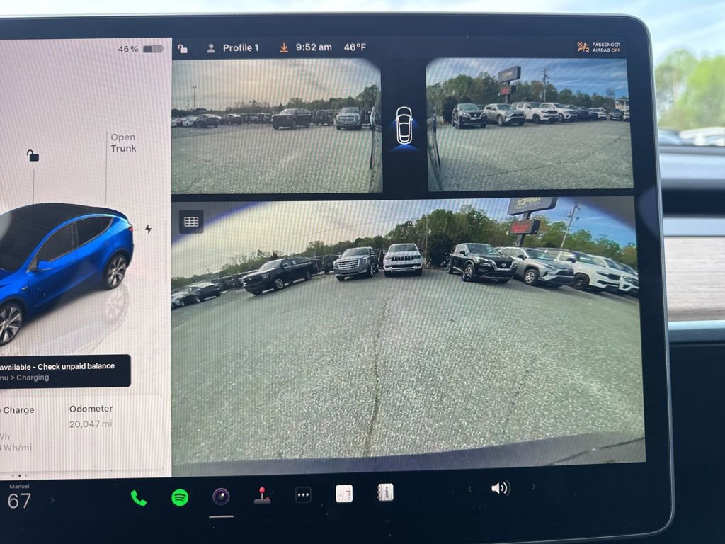 Used 2023 Tesla Model Y 2WD image 21