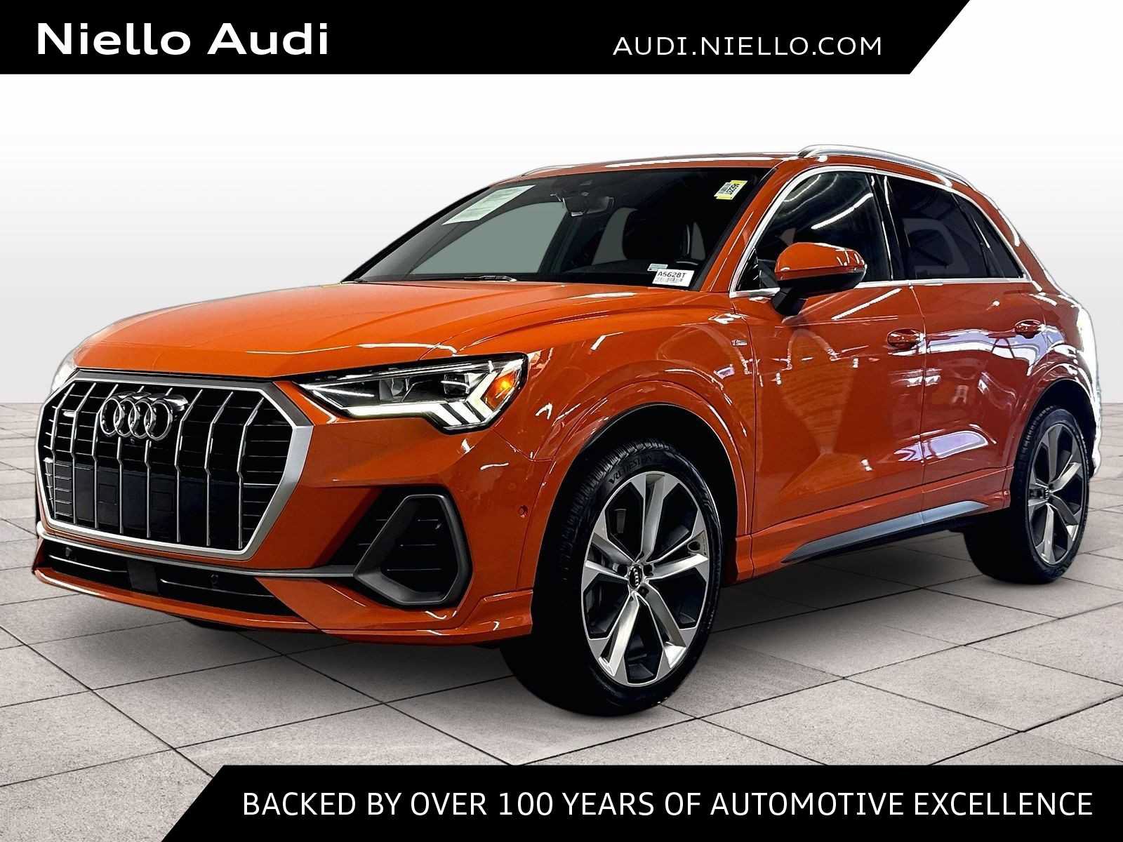 Used 2019 Audi Q3 2.0T Prestige w/ Prestige Package
