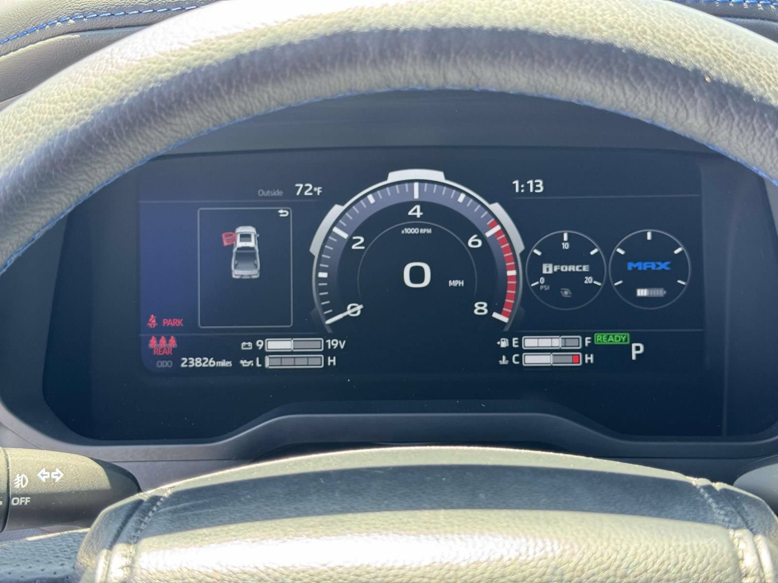 Used 2023 Toyota Tundra Platinum AWD/4WD image 11