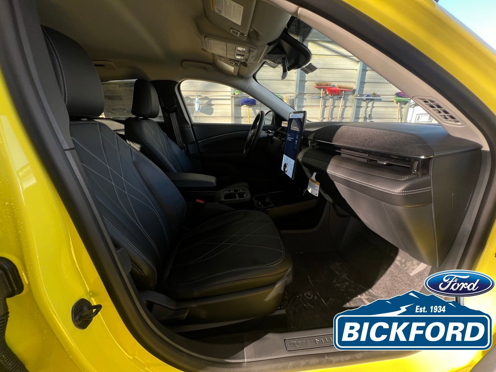 New 2025 Ford Mustang Mach-E Select image 16