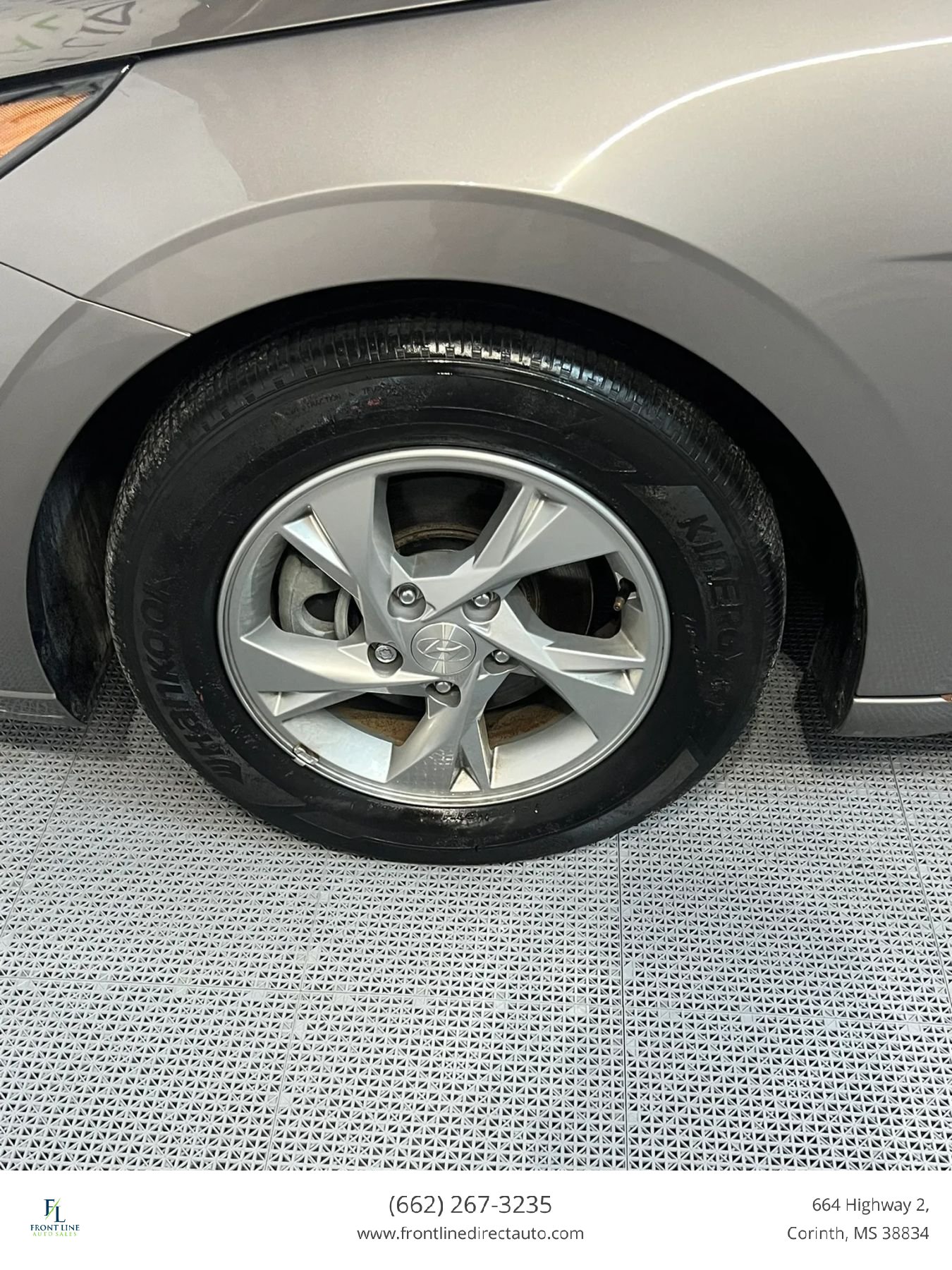 Used 2023 Hyundai Elantra SE FWD image 23