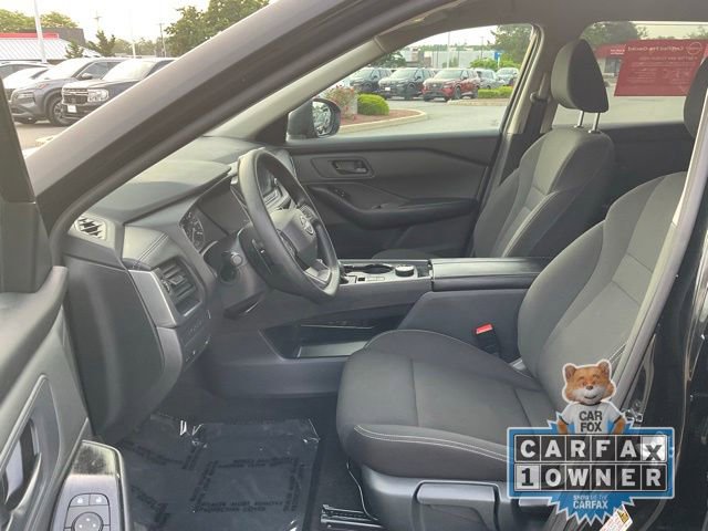 Used 2026 Nissan Rogue S AWD/4WD image 12