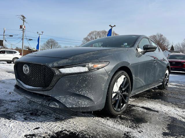 Certified 2022 MAZDA MAZDA3 s image 7