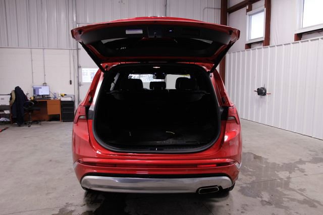 Used 2023 Hyundai Santa Fe Calligraphy image 20