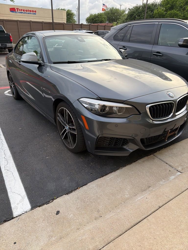 Used 2019 BMW M240i Coupe image 8