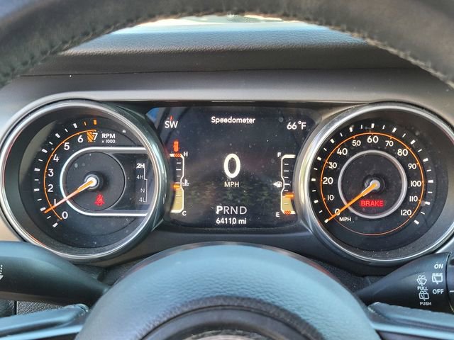 Used 2018 Jeep Wrangler Unlimited Sport S image 15