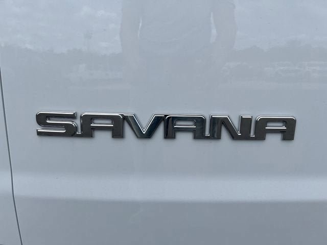 New 2026 GMC Savana 2500 Extended w/ Driver Convenience Package RWD image 27