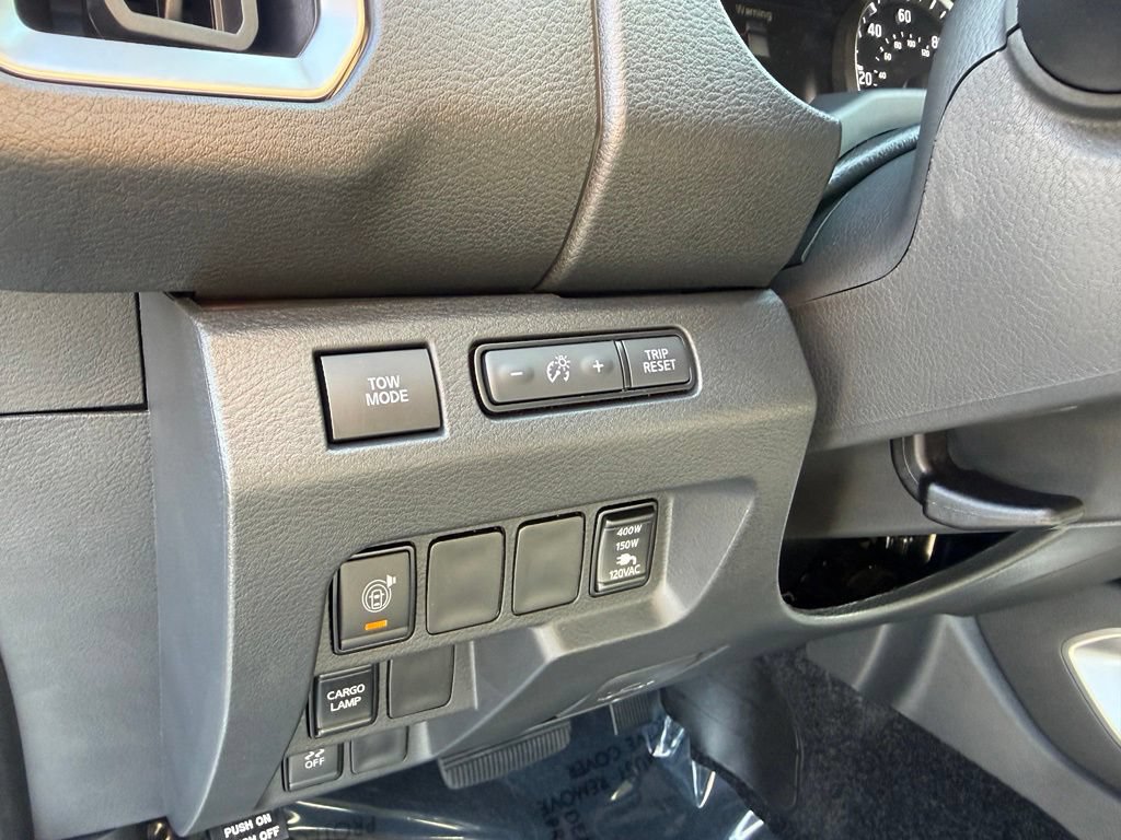 New 2026 Nissan Frontier SV w/ SV Convenience Package RWD image 7